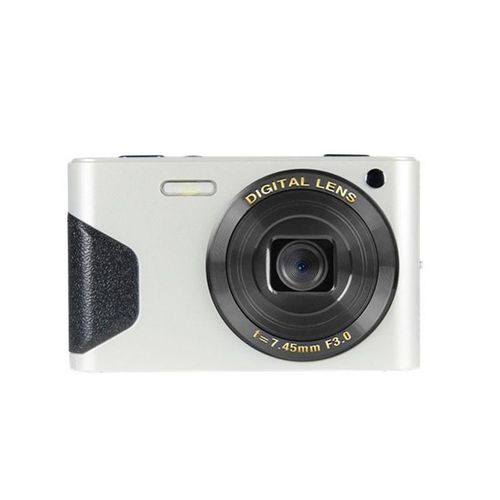 Appareil Photo Numérique 4K 30MP Zoom 16x Écran 2.7' Stabilisation Vidéo HD YONIS