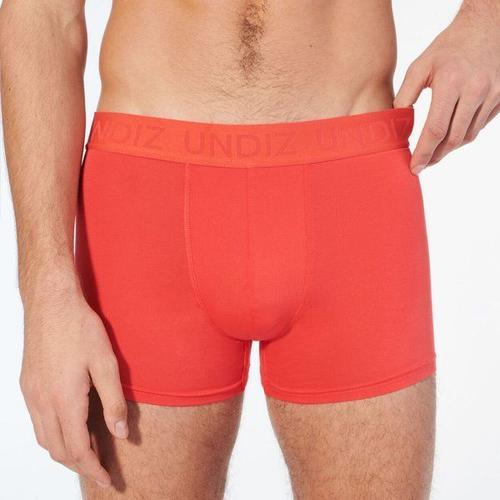 Boxer Uni En Microfibre - Xs