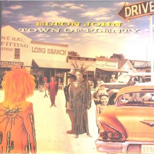 Town Of Plenty - Whipping Boy