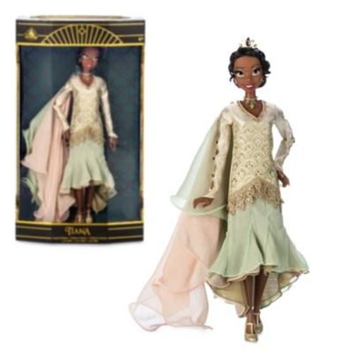Poupée Tiana en édition limitée, Tiana's Bayou Adventure