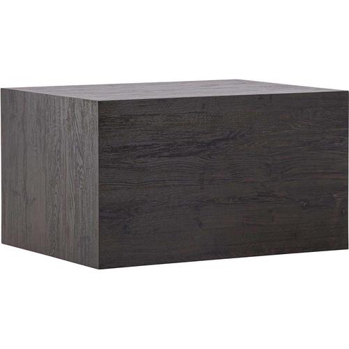 Table Basse Rectangulaire York Marron