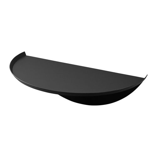 Etagère Métal Noir 22x40