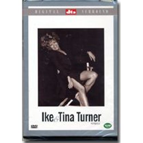 Ike & Tina Turner - Live In '71 - Dvd + Cd