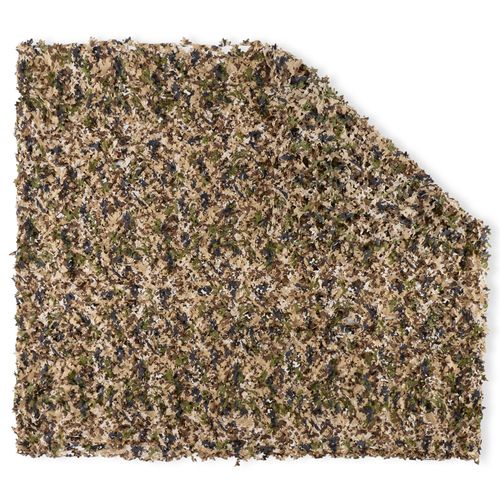 Bassdspatule-Filet De Camouflage,Maille Camsolomon,Degré D'eau Pour La Chasse,Décoration De Fête Ennemi,Pare-Soleil,Couverture De Support D'arbre De Tir - Type Highland-5x13ft (1.5x4m)
