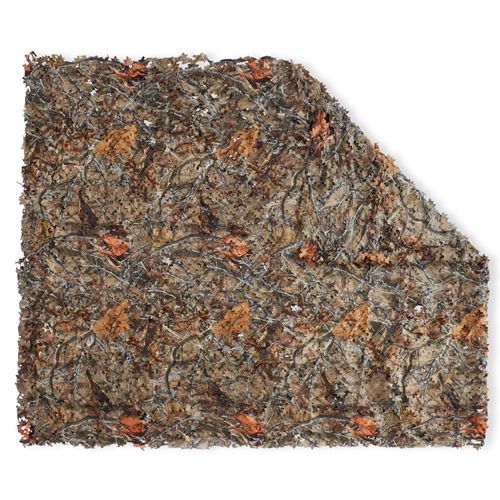Bassdspatule-Filet De Camouflage,Maille Camsolomon,Degré D'eau Pour La Chasse,Décoration De Fête Ennemi,Pare-Soleil,Couverture De Support D'arbre De Tir - Type Autumn Forest-5x13ft (1.5x4m)