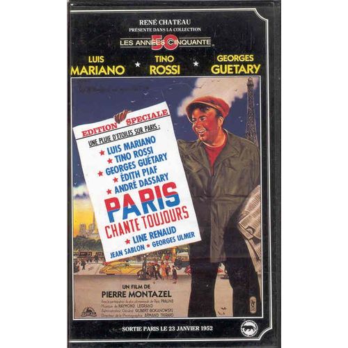 Paris Chante Toujours
