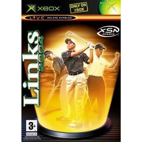 Links 2004 Xbox