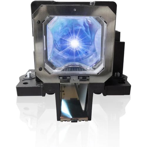 PK-L2210U Lampe de remplacement pour projecteur compatible avec JVC DLA-RS40U DLA-RS40 DLA-RS45U DLA-X30BU DLA-RS30 DLA-RS55U DLA-F110 DLA-X30 DLA-X3 DLA-X7, avec boîtier
