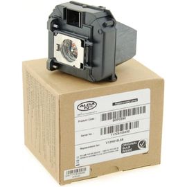 Professional, Lampe de projecteur Compatible avec EPSON EH-TW6100, EH-TW6000, EH-TW6000W, EH-TW5900, EH-TW5910, EH-TW6100W, ELPLP68, V13H010L68 Projecteurs