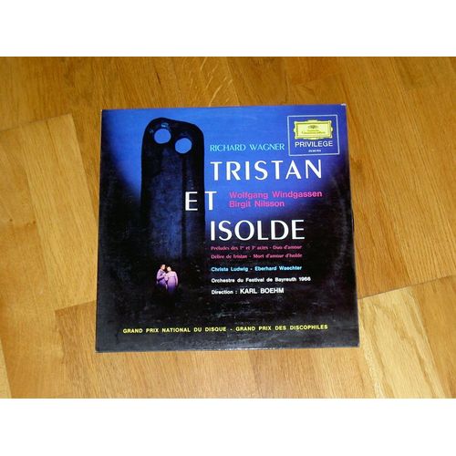 Tristan Et Isolde