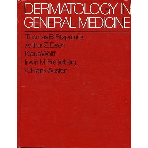 Dermatology In General Medicine 2nd Edition