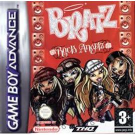 bratz gameboy