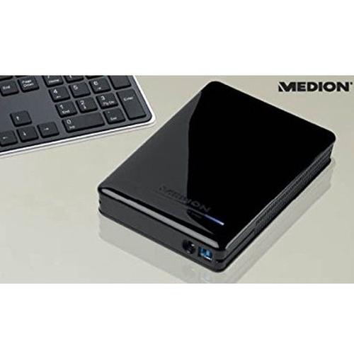 Medion 2 To P83790 (MD 90148) Disque Dur externe