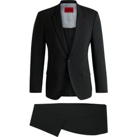 Costume Slim En Tissu Stretch Performant48,52,50,102,106,110,44,46