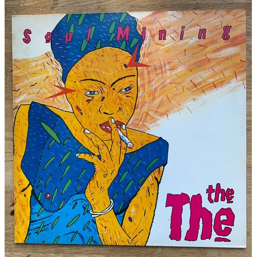 The The - Soul Mining