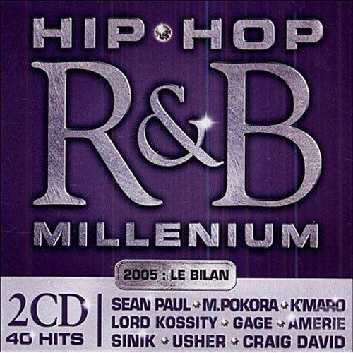 Hip Hop R&b Millenium Ii