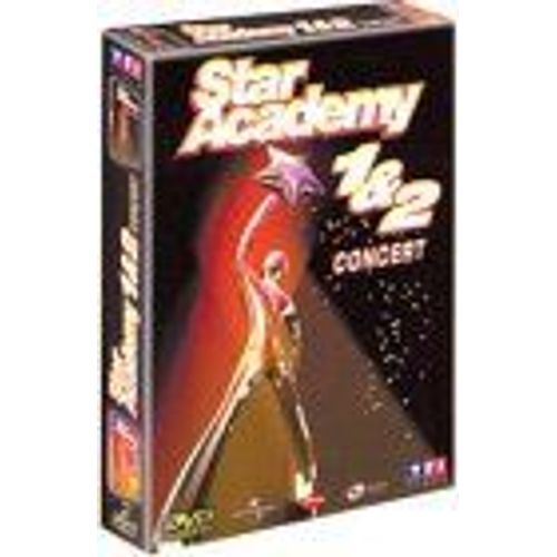 Star Academy 1 & 2 En Concert - Coffret