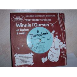 Winnie L'ourson Et L'arbre À Miel