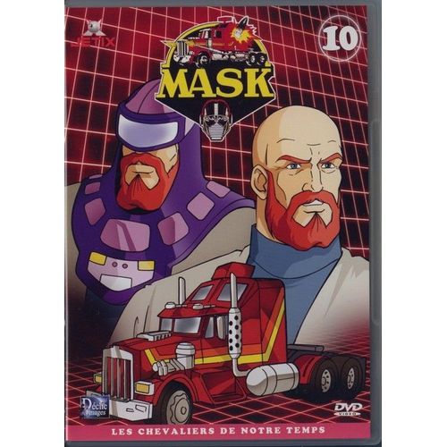 Mask Vol 10