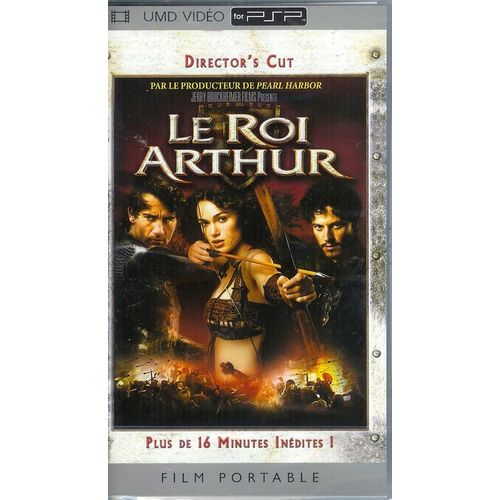 Le Roi Arthur - Umd Video Psp