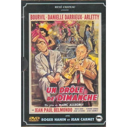 Fortunat; Un Drôle De Dimanche - Coffret 2 Dvd
