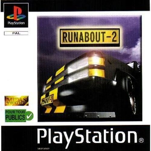 Runabout 2 Ps1