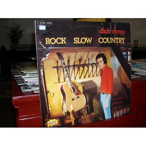 Rock Slow Country