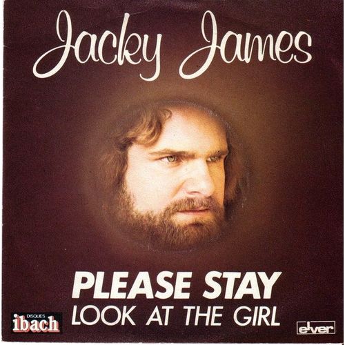 Please Stay  -   Look At The Girl