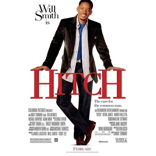Hitch - Expert En Seduction - Video Umd Psp