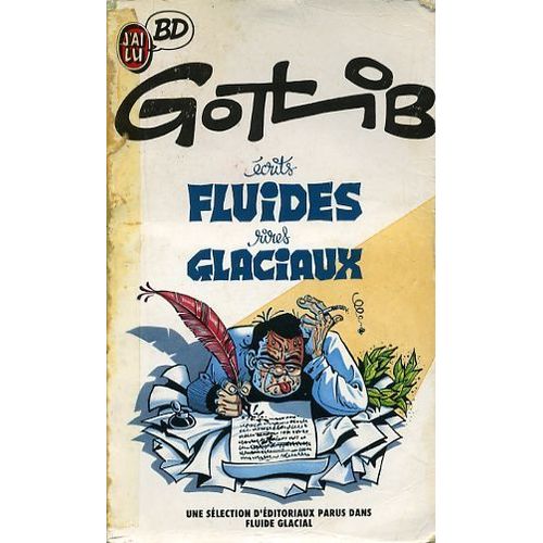 Écrits Fluides, Rires Glaciaux