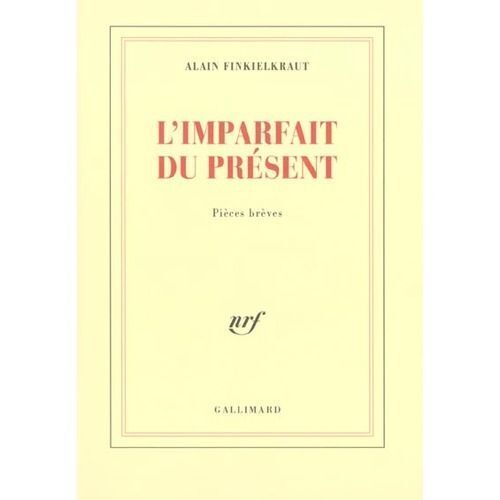 L'imparfait Du Present