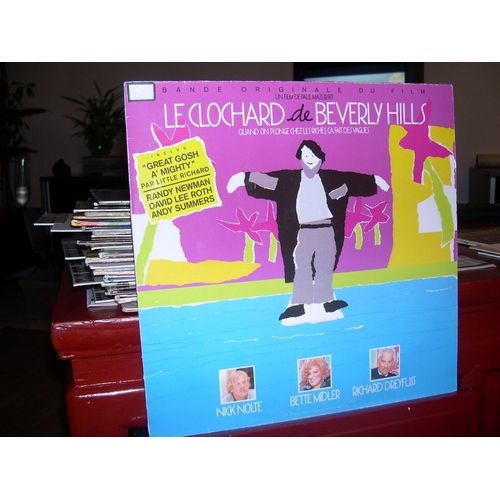 Le Clochard De Beverly Hills
