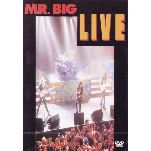 Mr Big Live