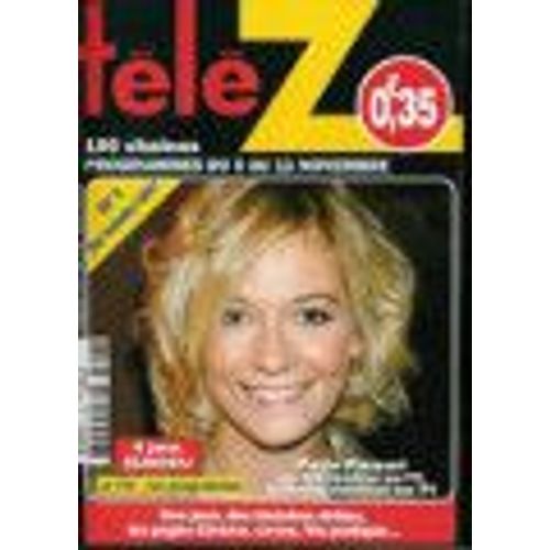 Tele Z N° 1208 : Flavie Flament