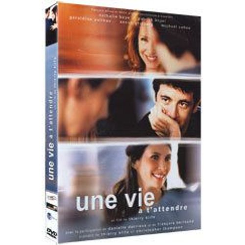 Une Vie À T'attendre - Edition Belge