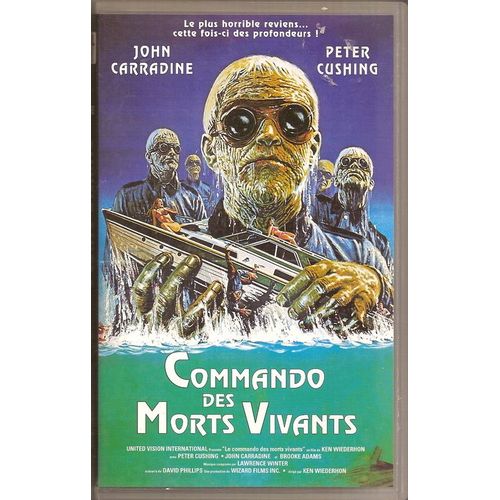 Commando Des Morts Vivants Le