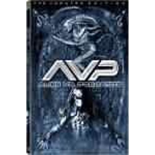 Alien Vs. Predator (The Unrated Edition) (2005)