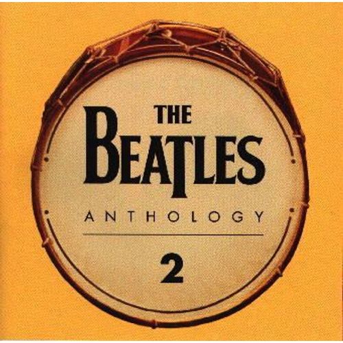 The Beatles - Anthology Vol 2 - Cd  10 Titres.