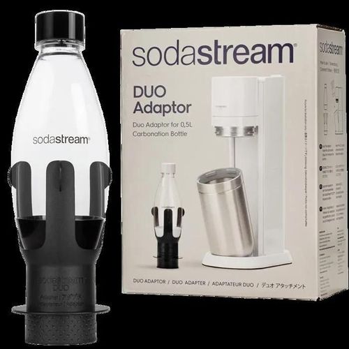 Adaptateur SodaStream Duo 0,5L