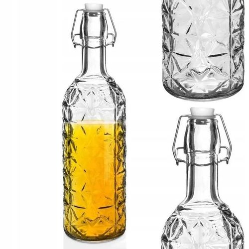Bouteille À Clip 750ml
