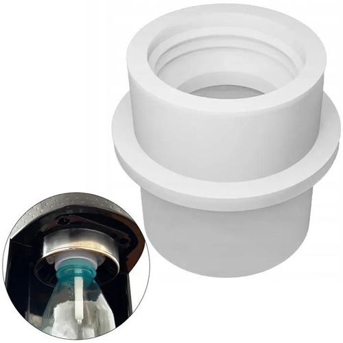 Adaptateur pour le gazage d'une bouteille normale dans SODASTREAM SOD000005-W