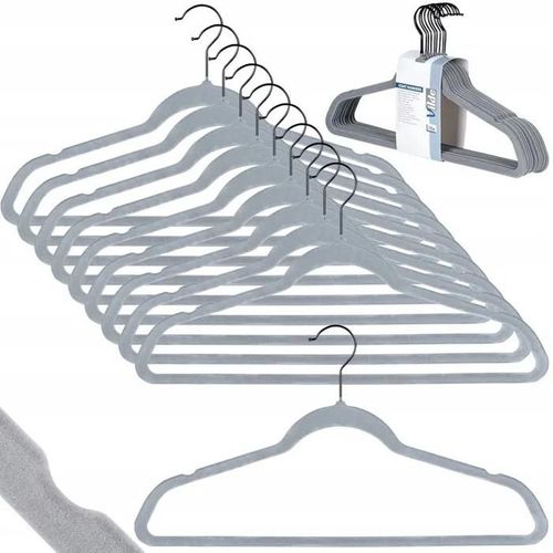 Cintres 45x24.5cm 10 pcs