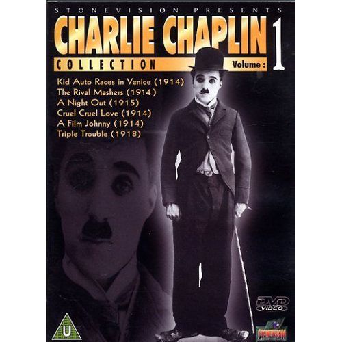 Charlie Chaplin Collection - Vol. 1