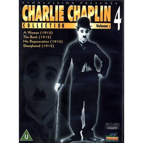 Charlie Chaplin Collection - Vol. 4