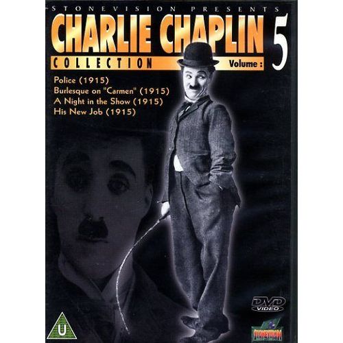 Charlie Chaplin Collection - Vol. 5