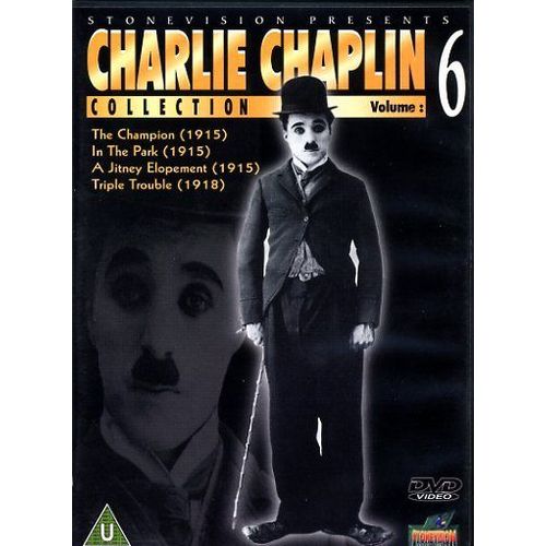 Charlie Chaplin Collection - Vol. 6