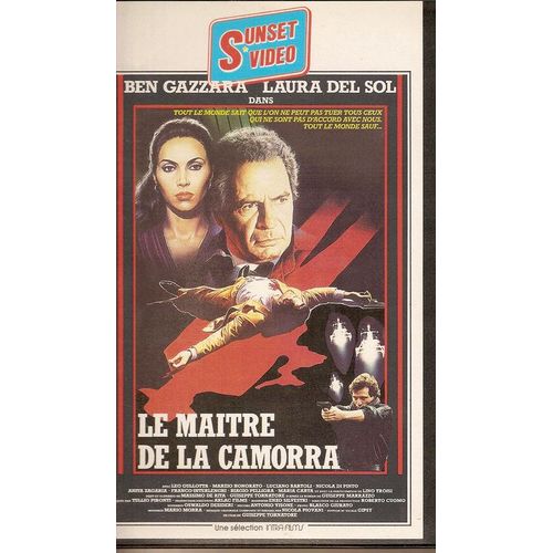 Maitre De La Camorra (Le)