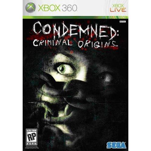 Condemned Xbox 360