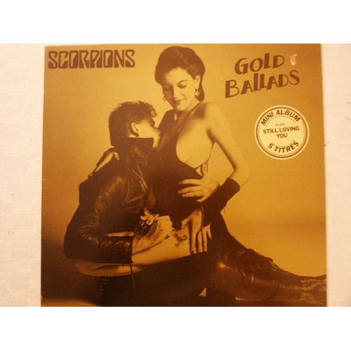 Gold Ballads (5 Titres)