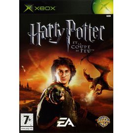 Harry Potter Et La Coupe De Feu Xbox